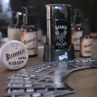 Barbería Ruta 88 — Barbería en Castalla