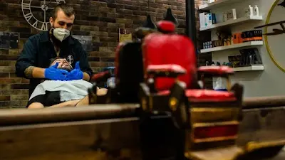 Barbería Lorente — Barbería en Mazarrón