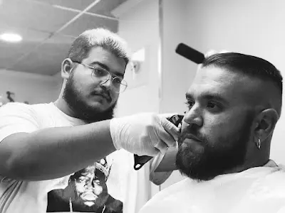 La barbería de Wisma — Peluquería en Águilas