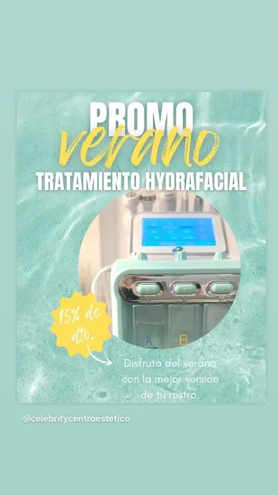 Centro Estético Celebrity Águilas — Peluquería en Águilas