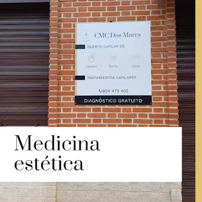Clínica Medicina Estética - CMCDOSMARES — Peluquería en Murcia