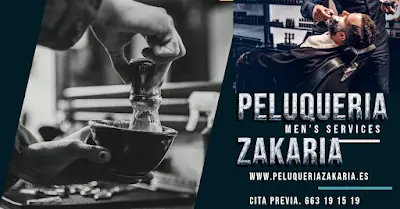 Peluquería Zakaria — Barbería en Cartagena