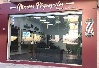 Marcos Peluquero — Barbería en Crevillent