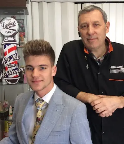 Alfonso Jiménez — Peluquería en Caravaca de la Cruz