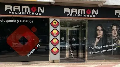 RAMON PELUQUEROS RONDA SUR — Peluquería en Murcia