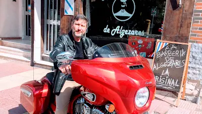 La Barberia De Algezares — Barbería en Murcia