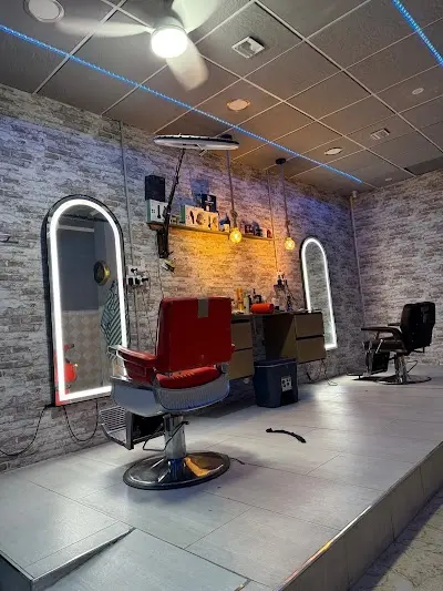 Barber shop mehdi — Peluquería en La Palma