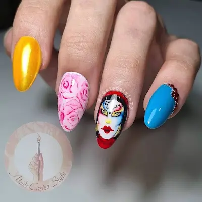 Nails Castro Style — Peluquería en Águilas