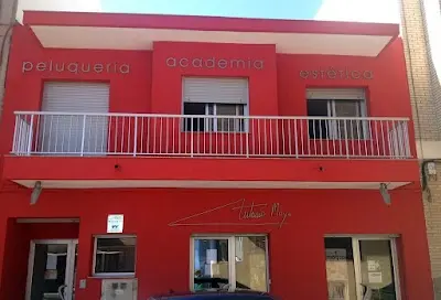 Antonio Moya Pivot Point Academia de Peluquería — Peluquería en San Pedro del Pinatar