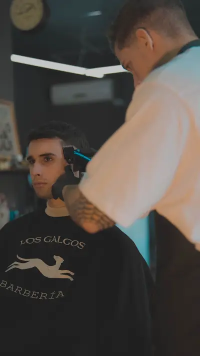 Barbería los Galgos | Murcia — Barbería en Murcia