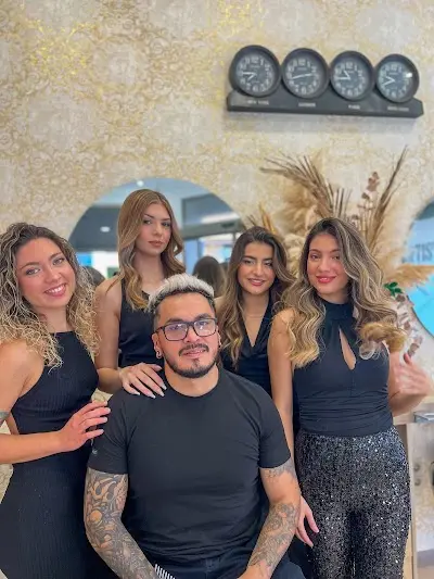 MovieHair Salon — Peluquería en Torrevieja