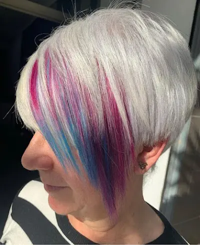 Sandra Peiro peluqueria Almoradi — Peluquería en Almoradí