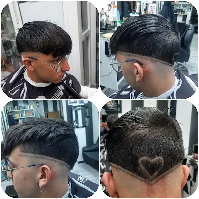 Peluqueria Y Barberia Said — Barbería en Murcia