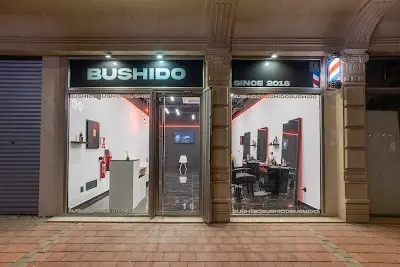 Bushido Barber — Barbería en Llano de Brujas
