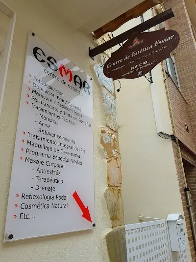 centro de estética esmar aman — Peluquería en Molina de Segura