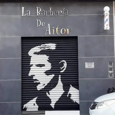 La Barbería de Aitor — Barbería en Zeneta
