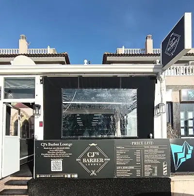 CJs Barber Lounge — Peluquería en Orihuela