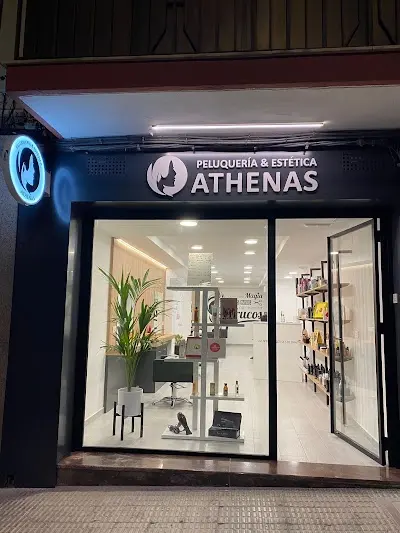 Athenas — Peluquería en Yecla