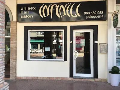 Infiniti — Peluquería en Los Alcázares
