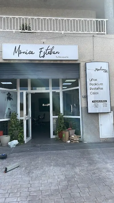 Mónica Esteban (Tú Peluquería) — Peluquería en Murcia