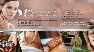 Centro de Estética Mar Manresa — Peluquería en Cartagena