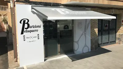 Bartolomé Peluquero — Peluquería en Lorca