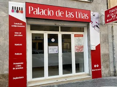 Palacio de las uñas — Peluquería en Elx