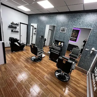 Luxury_barbería — Barbería en Murcia