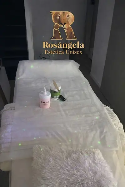 Rosângela Estética Unisex — Barbería en Villena