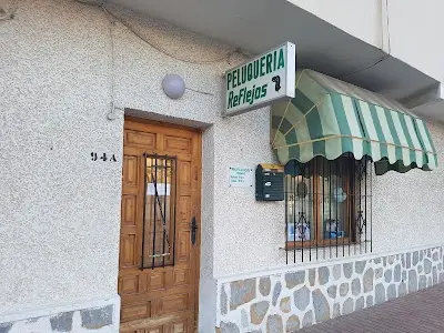 Peluqueria Reflejos — Peluquería en San Pedro del Pinatar