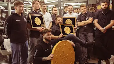 TsirulniK Barbershop ЦирюльникЪ — Peluquería en Torrevieja