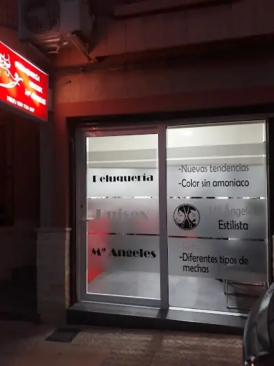 Peluqueria Mari Ángeles — Peluquería en Molina de Segura