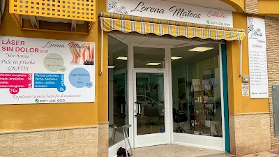 Peluquería Lorena Mateos Estilistas — Peluquería en Cobatillas