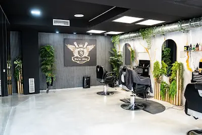 JJota BarberShop and Beauty Murcia — Barbería en Murcia