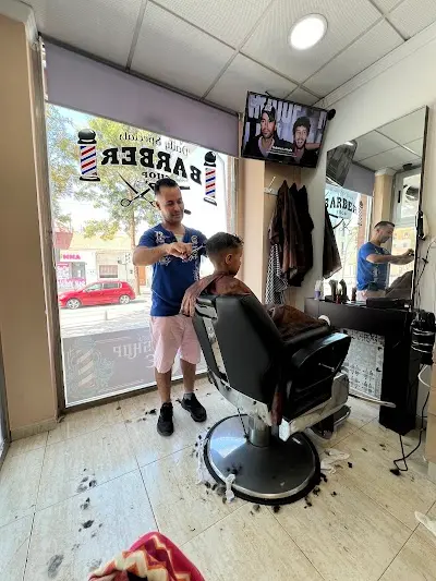 Peluquería UNISEX y locutorio — Peluquería en Pilar de la Horadada