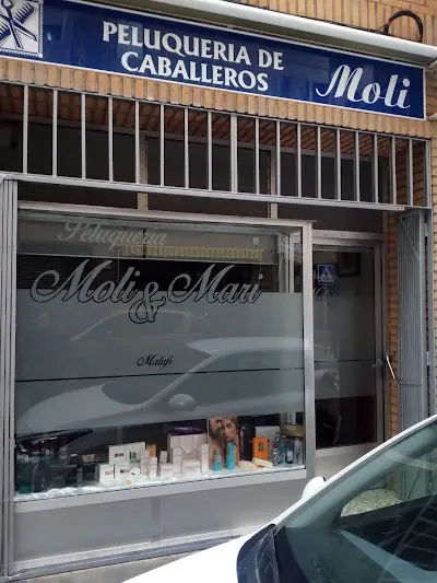 Peluquería Molí — Peluquería en Crevillent