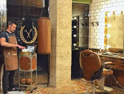 La Barbería De Diego Giménez — Barbería en Lorca