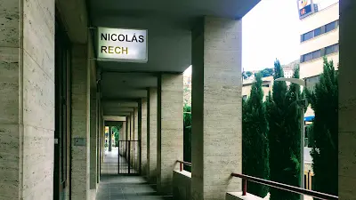 Nicolás Rech — Peluquería en Orihuela