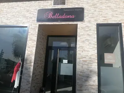 Belladona peluquería y estética. — Peluquería en Mazarrón