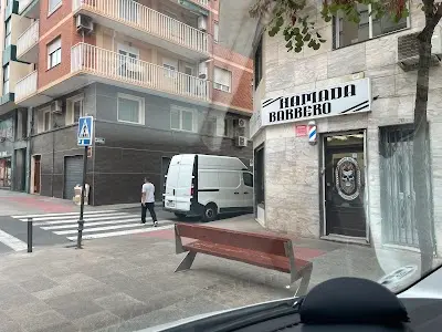 Hamada barbero — Peluquería en Elda