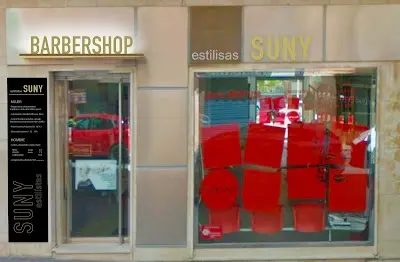 Suny Estilistas — Peluquería en Petrer
