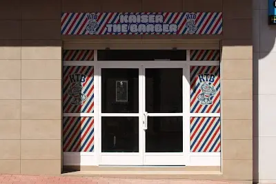 Barberia KTB — Barbería en Garres y Lages