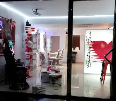 Chatarra fina ,hair studio — Peluquería en Ceutí