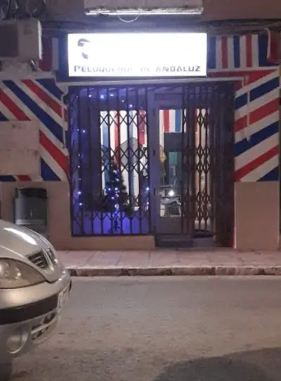 Peluquero al andaluz — Peluquería en Pulpí