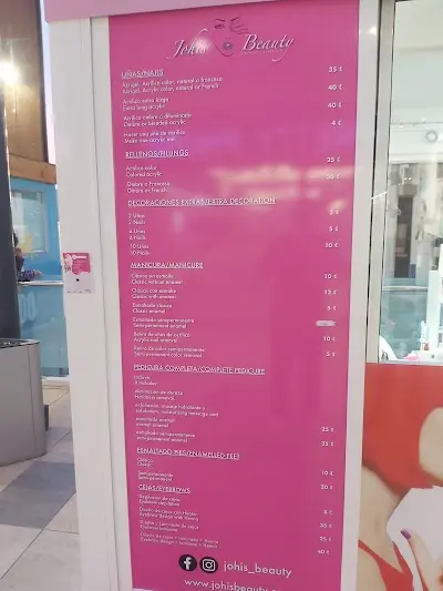 Johis Beauty — Peluquería en Torrevieja