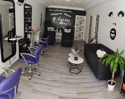 Peluqueria Carmen Diaz — Peluquería en San Javier