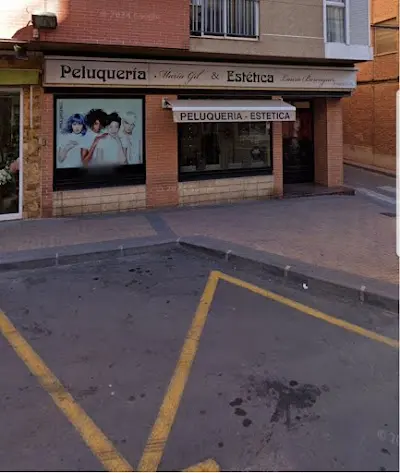 Maria Gil — Peluquería en Murcia