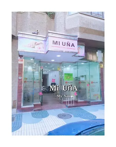 Mi uña — Peluquería en Cartagena