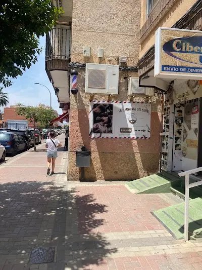 Barbería simo — Peluquería en Águilas