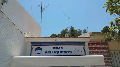 Fran Peluqueros — Barbería en Lorquí